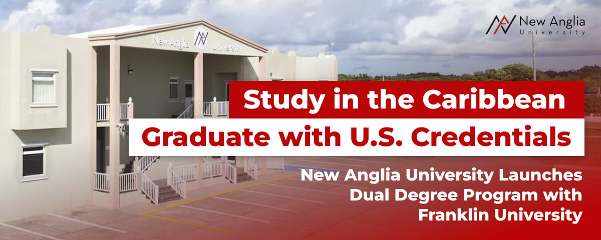Study in the Caribbean, graduate with U.S. credentials