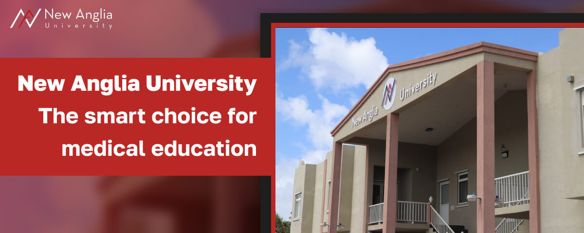 New Anglia University: The smart choice for medical education