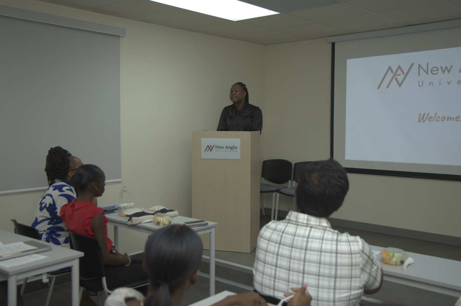 Students Exploring Anguilla