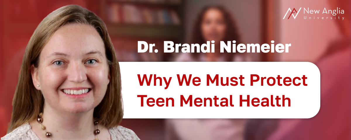 Why we must protect teen mental health